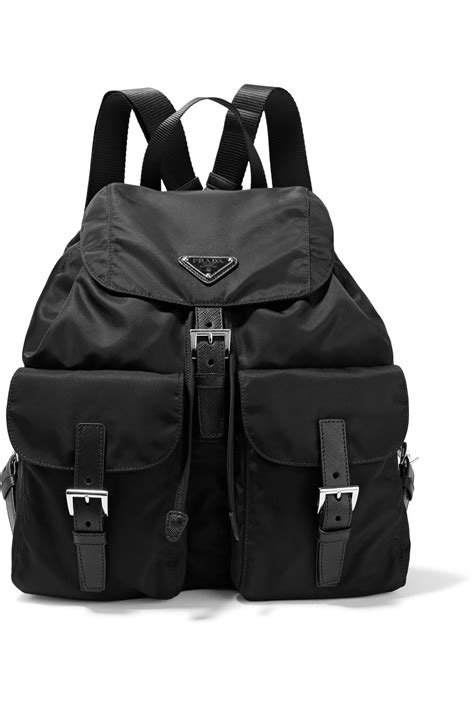 vela prada bag|Prada vela backpack review.